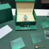 Rolex Oyster Perpetual 31mm TIFFANY NUOVO 2026 Ottobre Italia full set con documenti e scatola