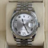 Rolex Datejust quadrante in diamanti ore 6 e 9 del 2022 full set top condition con documenti