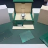 Rolex Datejust 36mm mop dial madreperla in diamanti NUOVO 2021 oyster Italia full set documenti