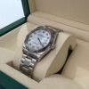 Rolex Datejust 36mm mop dial madreperla in diamanti NUOVO 2021 oyster Italia full set documenti