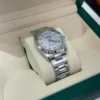 Rolex Datejust 36mm mop dial madreperla in diamanti NUOVO 2021 oyster Italia full set documenti