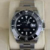 Rolex Sea-Dweller scritta rossa NUOVO mai indossato del 2021 Italia full set con documenti