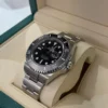 Rolex Sea-Dweller scritta rossa NUOVO mai indossato del 2021 Italia full set con documenti