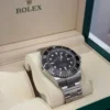 Rolex Sea-Dweller scritta rossa NUOVO mai indossato del 2021 Italia full set con documenti