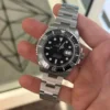 Rolex Sea-Dweller scritta rossa NUOVO mai indossato del 2021 Italia full set con documenti