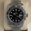 Rolex GMT-Master II 2026 Jubilee Bruce Wayne excellent condition full set con documenti scatola