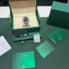 Rolex GMT-Master II 2026 Jubilee Bruce Wayne excellent condition full set con documenti scatola