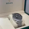 Rolex GMT-Master II 2026 Jubilee Bruce Wayne excellent condition full set con documenti scatola
