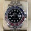 Rolex GMT-Master II Pepsi Jubilee del 2022 Italia full set excellent condition card nuova