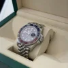 Rolex GMT-Master II Pepsi Jubilee del 2022 Italia full set excellent condition card nuova