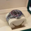 Rolex GMT-Master II Pepsi Jubilee del 2022 Italia full set excellent condition card nuova