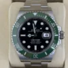 Rolex Submariner Date Starbucks NUOVO 2026 Settembre Italia mai indossato full set con documenti