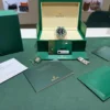 Rolex Submariner Date Starbucks NUOVO 2026 Settembre Italia mai indossato full set con documenti