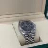 Rolex Datejust 41mm Wimbledon Jubilee NUOVO 2026 Italia mai indossato full set Full stickers