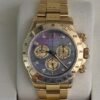 Rolex Daytona CRYSTAL dial diamond mother of pearl 2001 full set excellent condition documenti