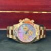 Rolex Daytona CRYSTAL dial diamond mother of pearl 2001 full set excellent condition documenti
