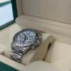Rolex Daytona bianco white CHROMALIGHT APH del 2016 full set excellent condition con documenti
