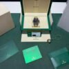 Rolex Submariner Date 40mm del 2019 Italia acciaio oro full set top condition con documenti