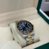 Rolex Submariner Date 40mm del 2019 Italia acciaio oro full set top condition con documenti