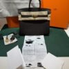 Hermès Birkin 25 retourne veau togo colore bai - brun ( cioccolato fondente ) NUOVA 2026 Settembre stampa K hardware dorato
