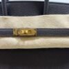 Hermès Birkin 25 retourne veau togo colore bai - brun ( cioccolato fondente ) NUOVA 2026 Settembre stampa K hardware dorato