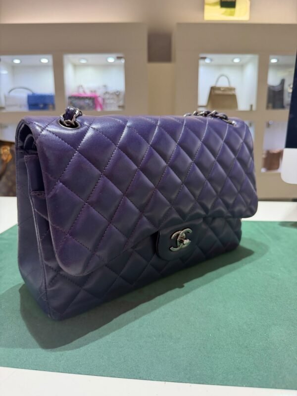 Chanel Classic Flap Jumbo – misura Jumbo 33