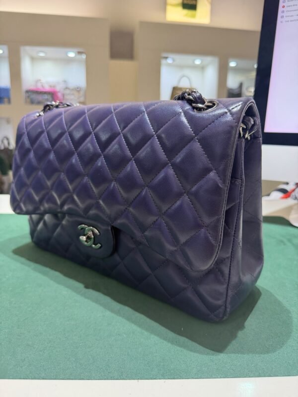 Chanel Classic Flap Jumbo – misura Jumbo 33