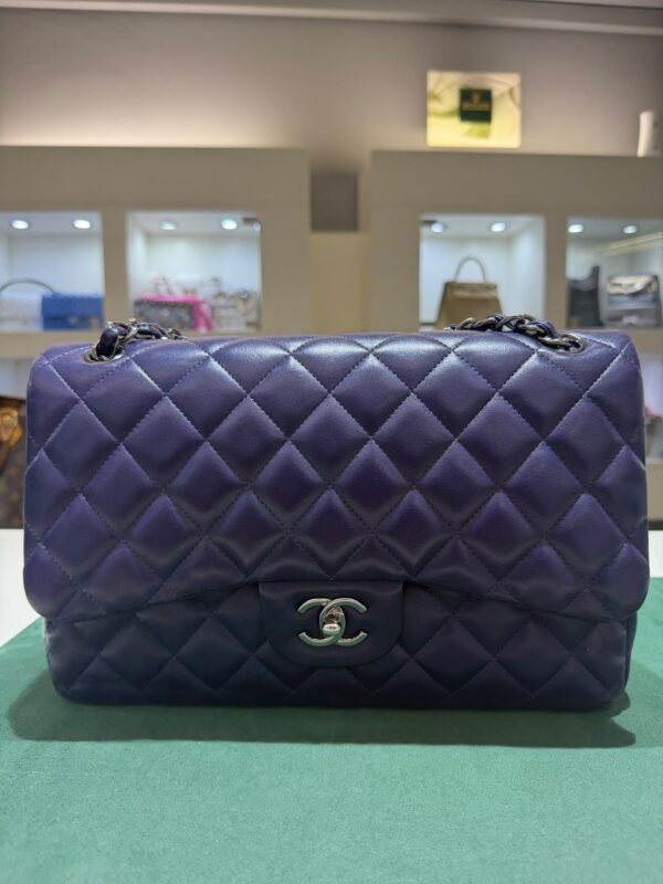 Chanel Classic Flap Jumbo – misura Jumbo 33