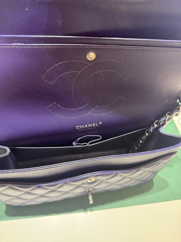 Chanel Classic Flap Jumbo – misura Jumbo 33
