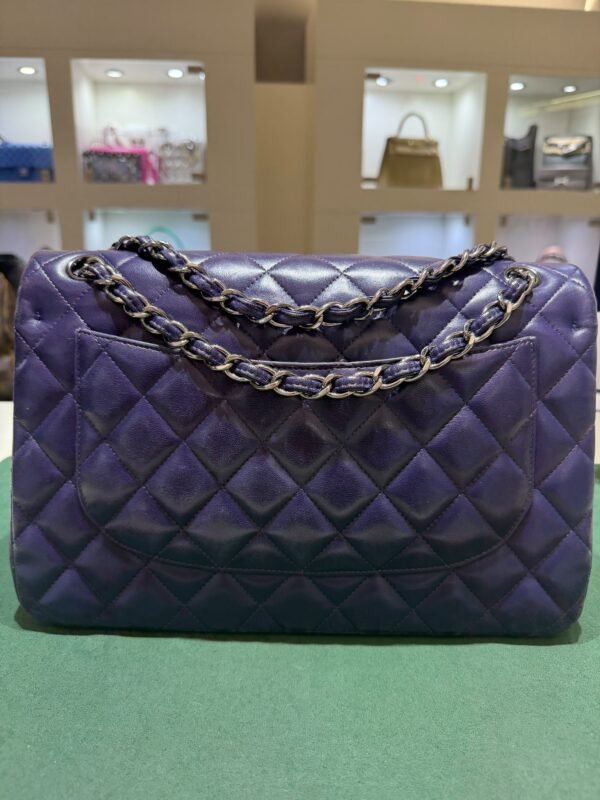 Chanel Classic Flap Jumbo – misura Jumbo 33
