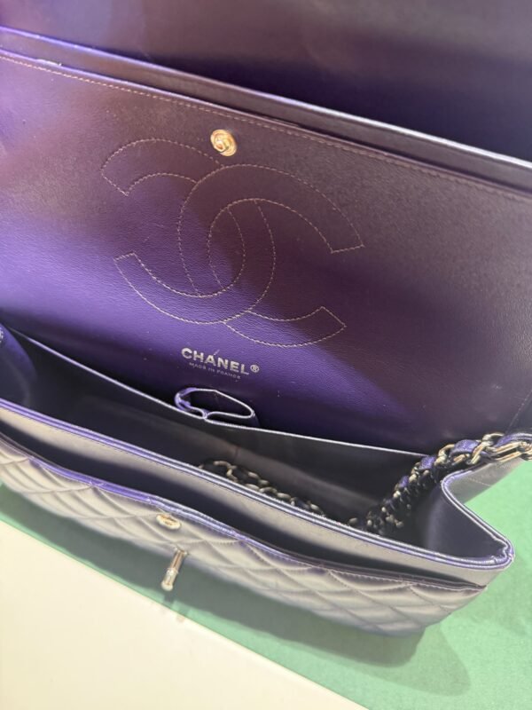 Chanel Classic Flap Jumbo – misura Jumbo 33