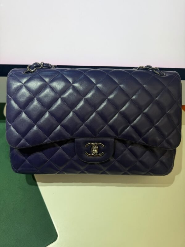 Chanel Classic Flap Jumbo – misura Jumbo 33