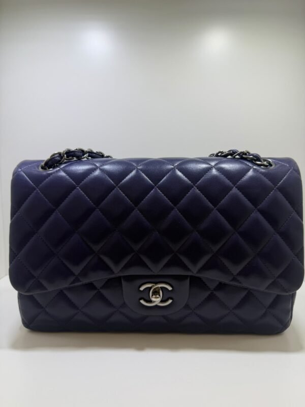 Chanel Classic Flap Jumbo – misura Jumbo 33