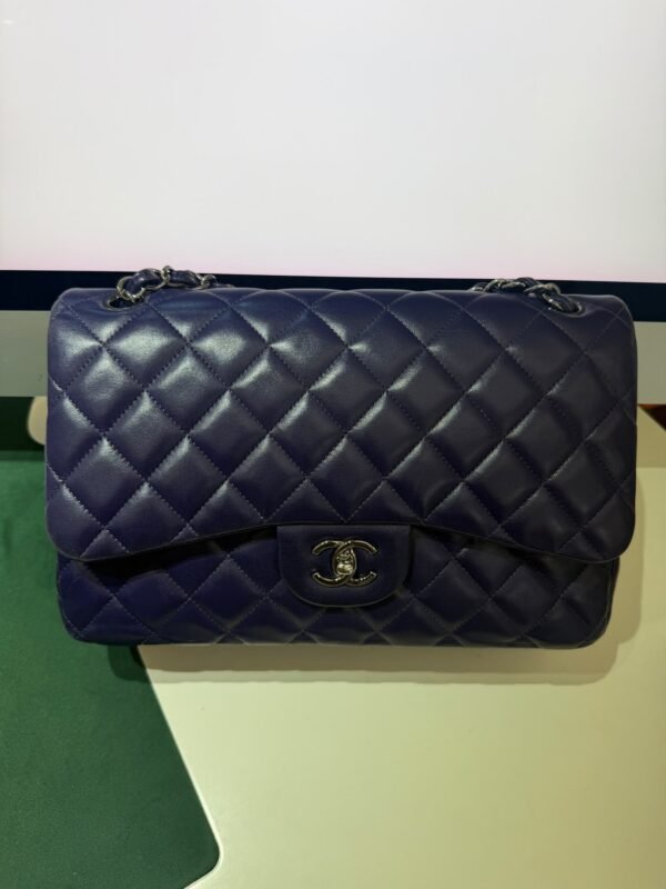 Chanel Classic Flap Jumbo – misura Jumbo 33