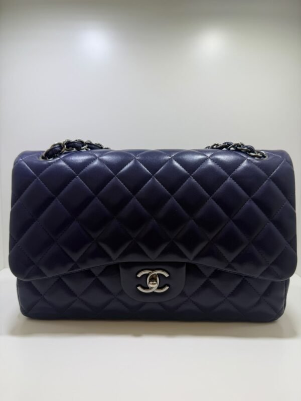 Chanel Classic Flap Jumbo – misura Jumbo 33