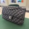 WhatsApp Image 2026-10-04 at 18.32.35 Prezzo di listino Chanel attuale: €10.300 Chanel Classic Double Flap Bag Medium nera