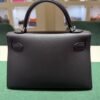 WhatsApp Image 2026-10-04 at 18.36.19 (1) Hermès mini Kelly Sellier epsom color Noir ( nero ) NUOVA 2026 seriale G