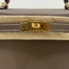 Hermès mini Kelly Sellier epsom color Etoupe ( Tortora ) NUOVA 2026