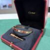 CARTIER LOVE BRACCIALE CLASSICO IN ORO ROSA 18 KT