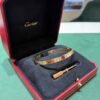 CARTIER LOVE BRACCIALE CLASSICO IN ORO ROSA 18 KT