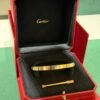 CARTIER LOVE BRACCIALE CLASSICO IN ORO GIALLO 18 KT