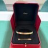 CARTIER LOVE BRACCIALE CLASSICO IN ORO GIALLO 18 KT