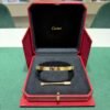 CARTIER LOVE BRACCIALE CLASSICO IN ORO GIALLO 18 KT