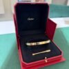 CARTIER LOVE BRACCIALE CLASSICO IN ORO GIALLO 18 KT