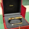 CARTIER LOVE BRACCIALE CLASSICO IN ORO GIALLO 18 KT