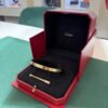CARTIER LOVE BRACCIALE CLASSICO IN ORO GIALLO 18 KT