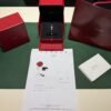 CARTIER LOVE BRACCIALE CLASSICO IN ORO bianco 18 KT