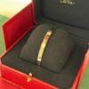 CARTIER LOVE BRACCIALE CLASSICO IN ORO bianco 18 KT