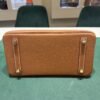 Hermès Birkin 25 retourne veau togo colore gold ( marrone ) stampa G NUOVA 2026