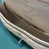 Chanel Classic Double Flap Bag Medium beige